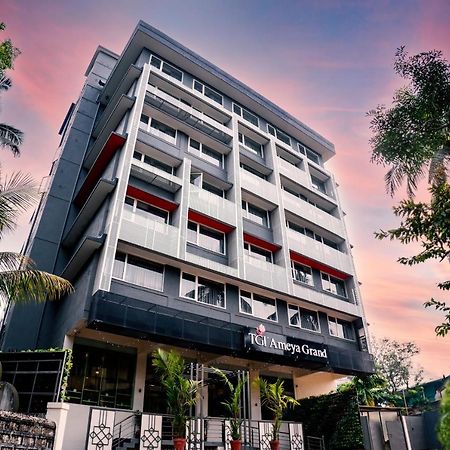 Tgi Ameya Grand Hotel Panaji Ngoại thất bức ảnh