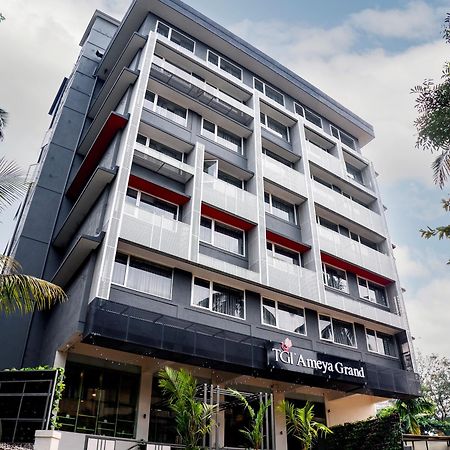 Tgi Ameya Grand Hotel Panaji Ngoại thất bức ảnh