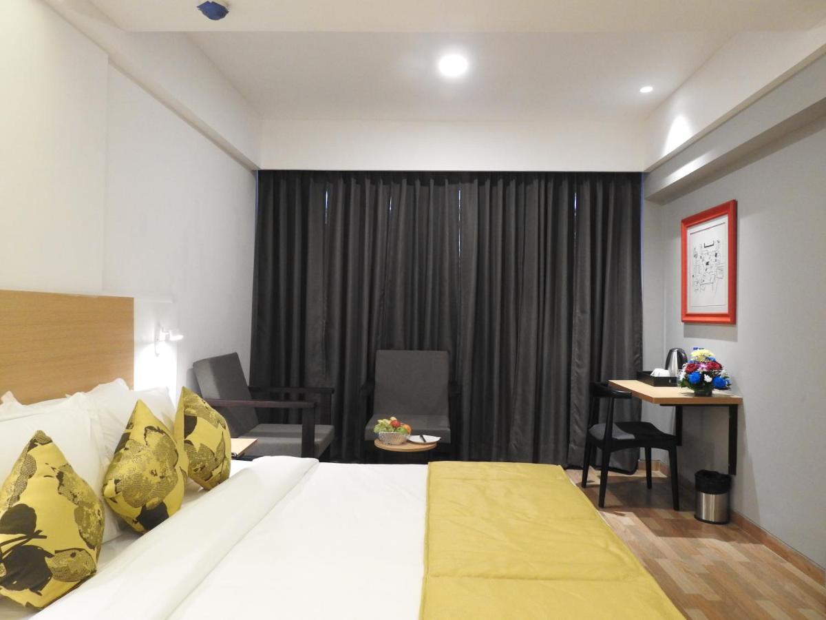 Tgi Ameya Grand Hotel Panaji Ngoại thất bức ảnh