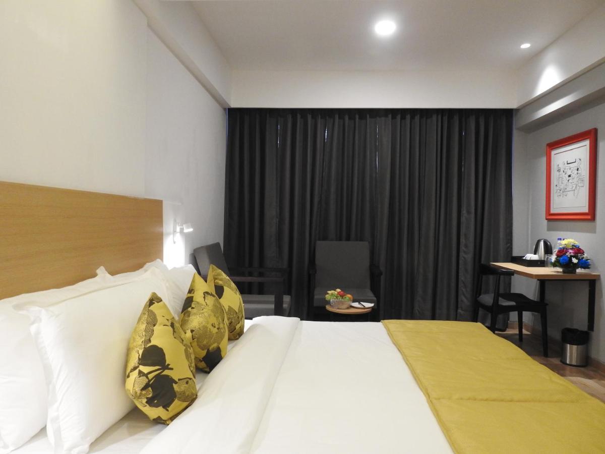 Tgi Ameya Grand Hotel Panaji Ngoại thất bức ảnh