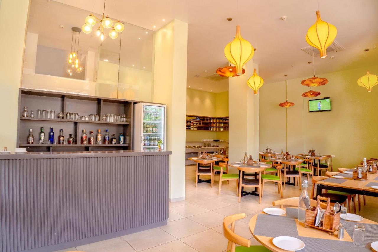 Tgi Ameya Grand Hotel Panaji Ngoại thất bức ảnh