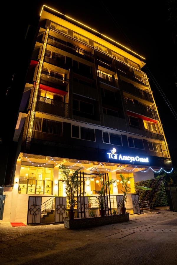Tgi Ameya Grand Hotel Panaji Ngoại thất bức ảnh
