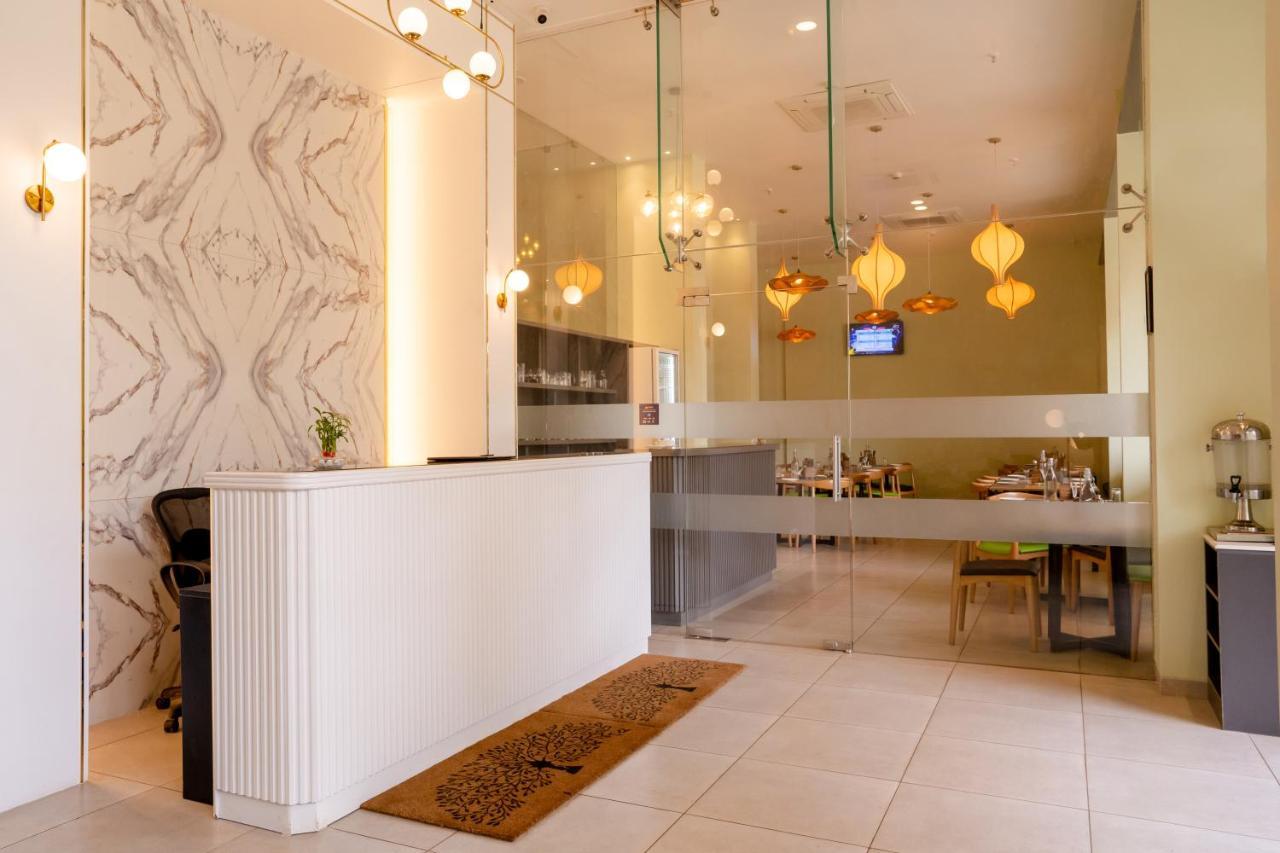 Tgi Ameya Grand Hotel Panaji Ngoại thất bức ảnh