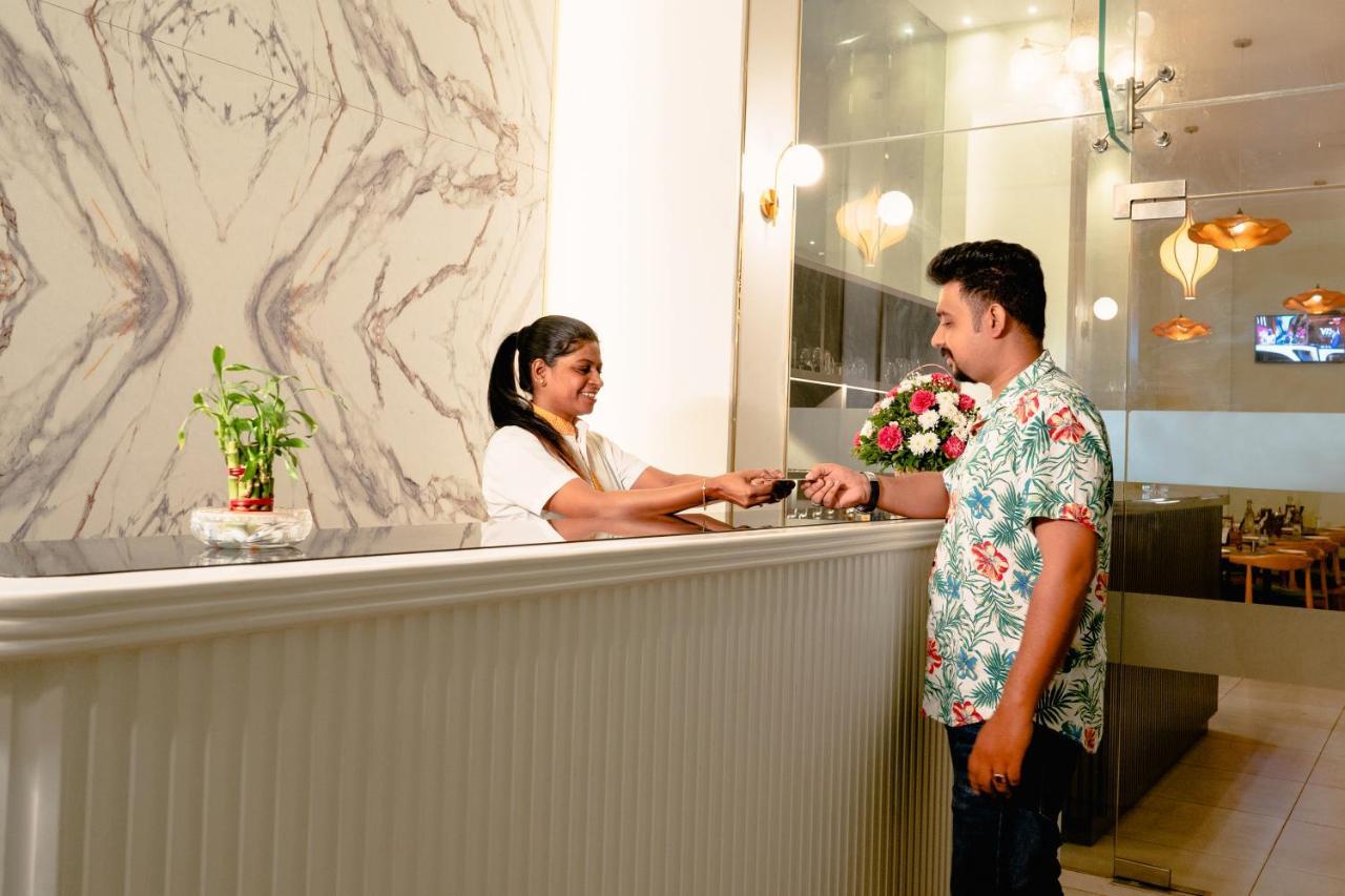 Tgi Ameya Grand Hotel Panaji Ngoại thất bức ảnh