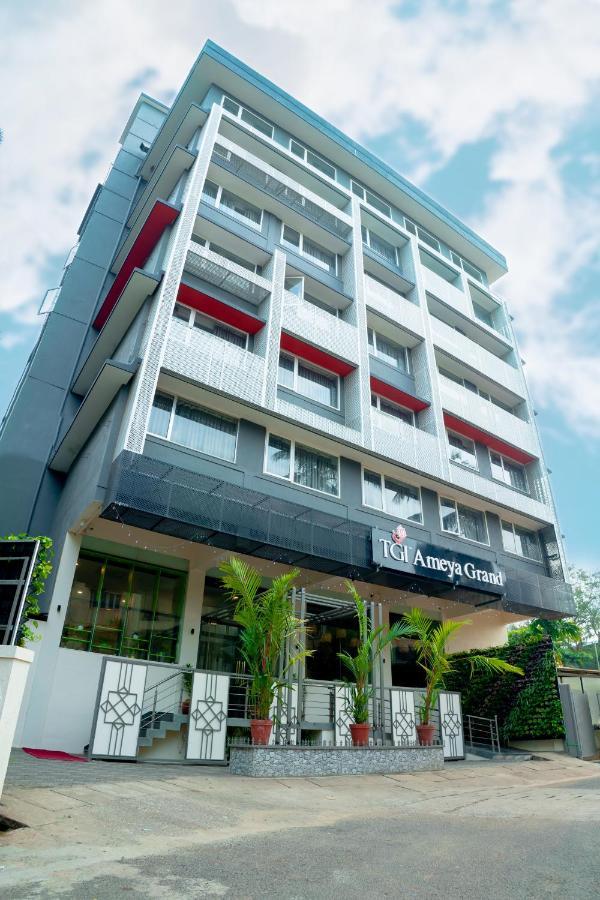 Tgi Ameya Grand Hotel Panaji Ngoại thất bức ảnh