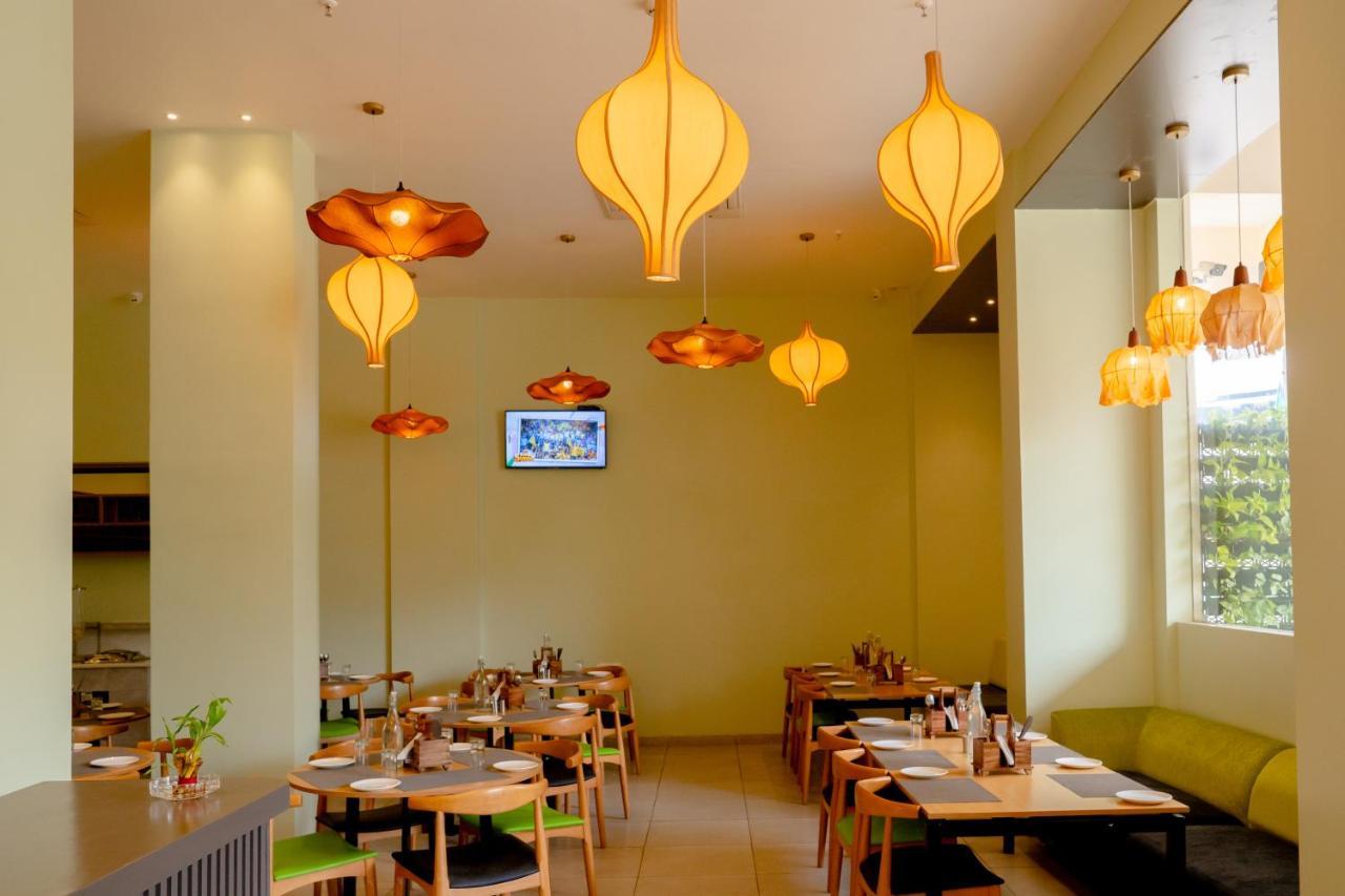 Tgi Ameya Grand Hotel Panaji Ngoại thất bức ảnh