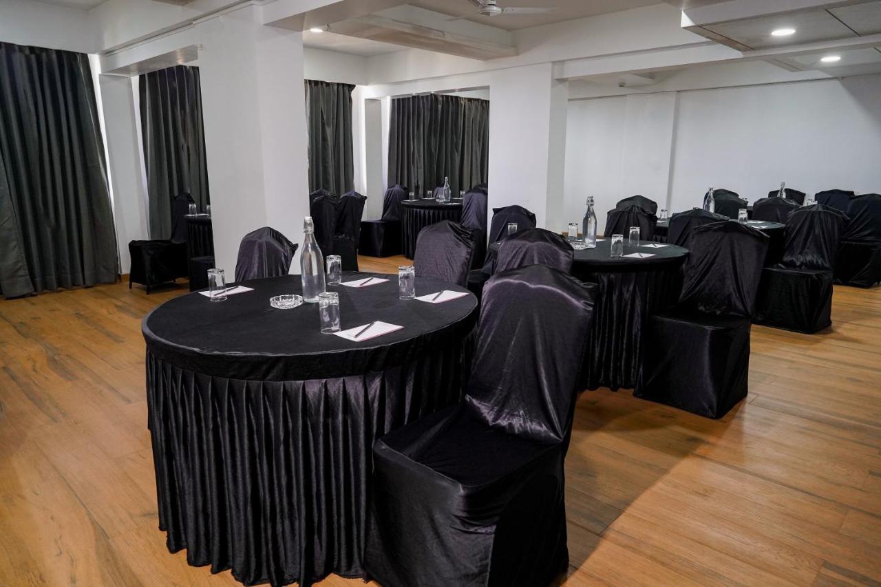 Tgi Ameya Grand Hotel Panaji Ngoại thất bức ảnh
