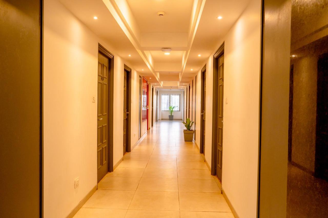Tgi Ameya Grand Hotel Panaji Ngoại thất bức ảnh