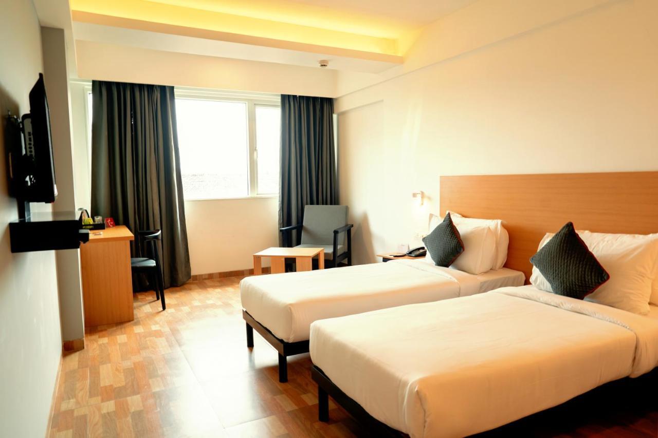 Tgi Ameya Grand Hotel Panaji Ngoại thất bức ảnh