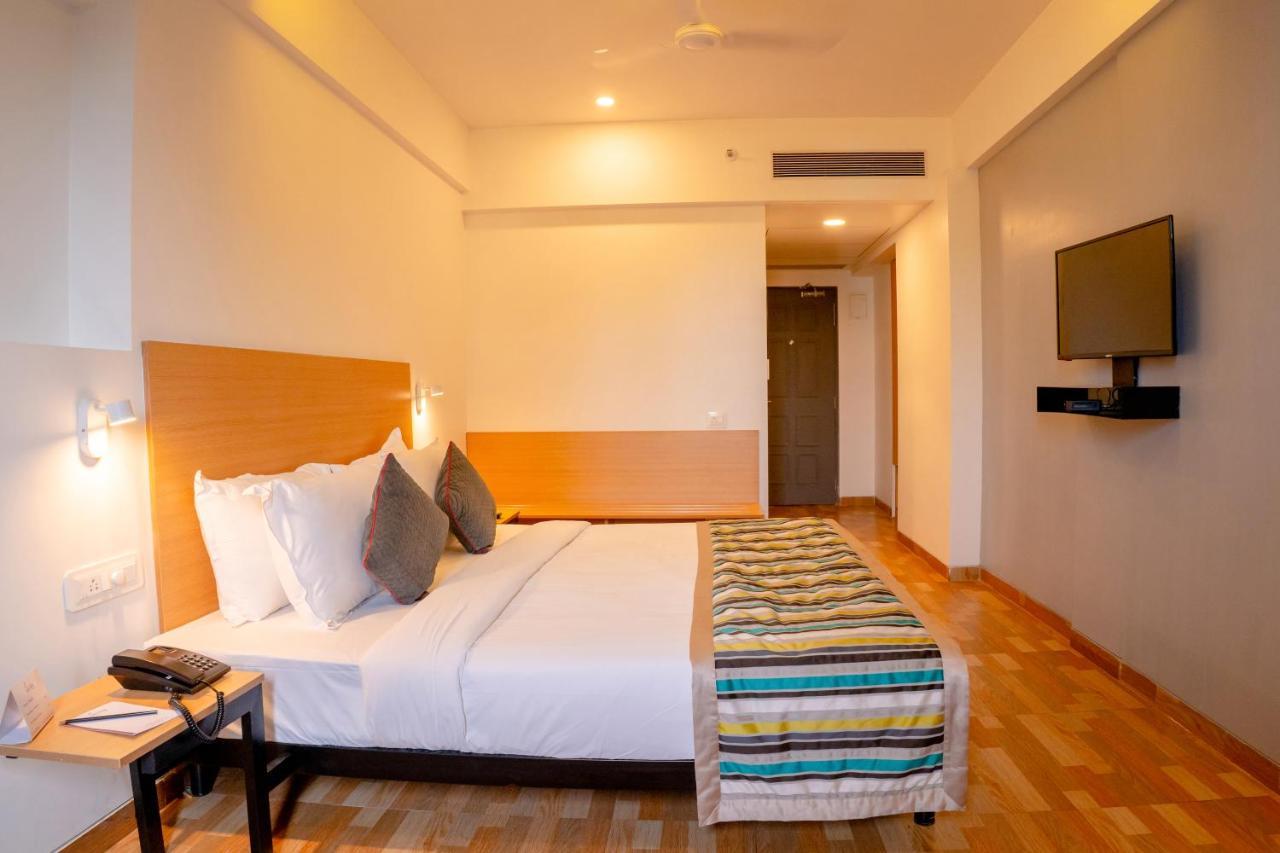 Tgi Ameya Grand Hotel Panaji Ngoại thất bức ảnh