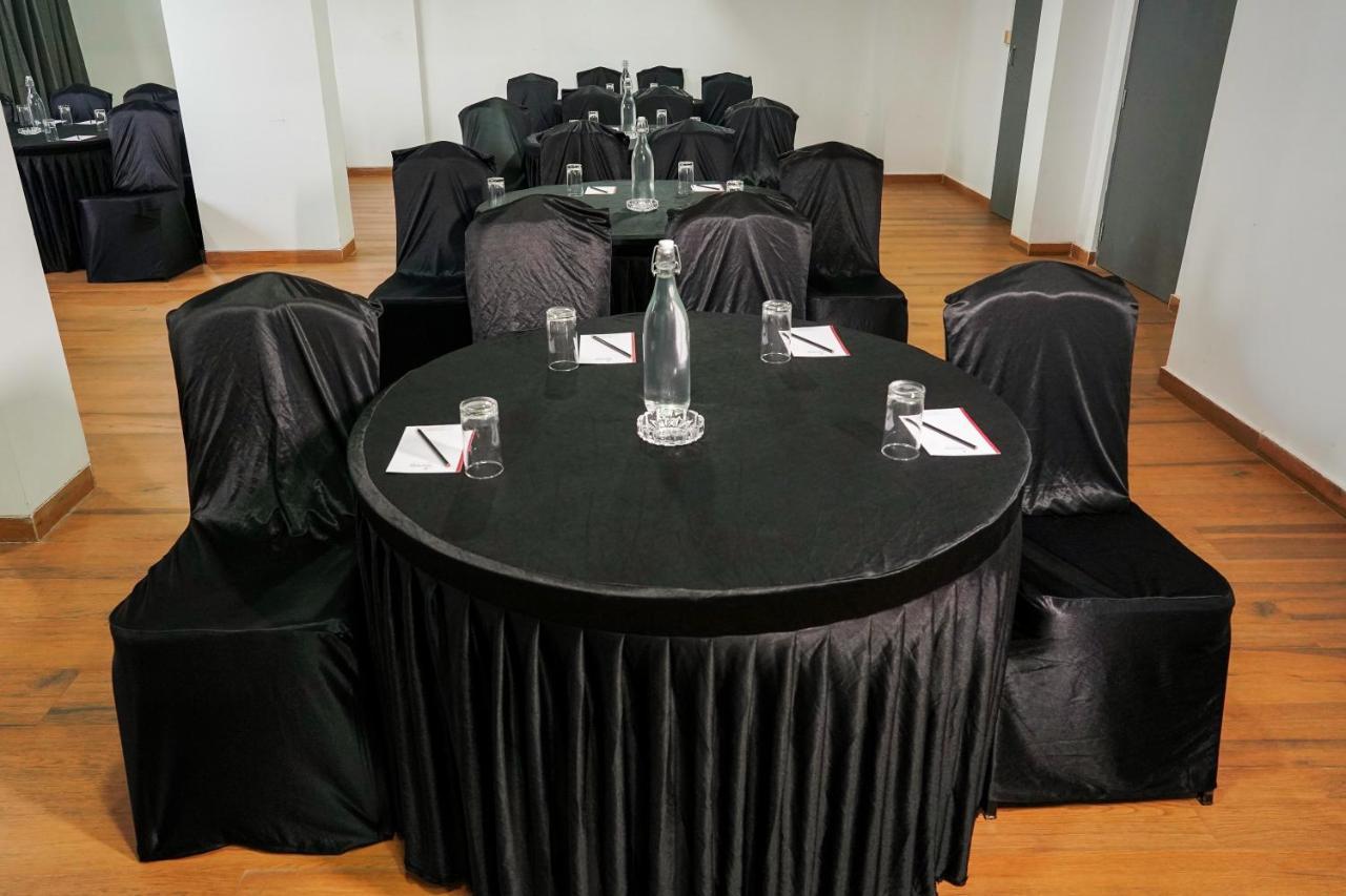 Tgi Ameya Grand Hotel Panaji Ngoại thất bức ảnh
