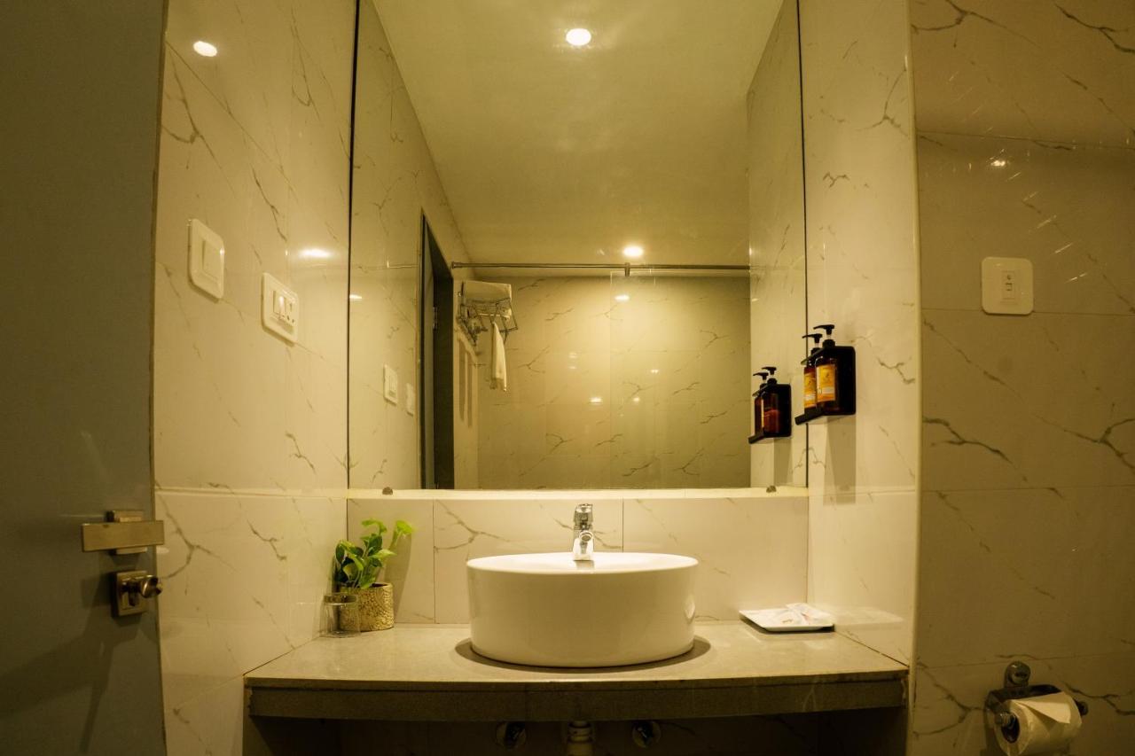 Tgi Ameya Grand Hotel Panaji Ngoại thất bức ảnh