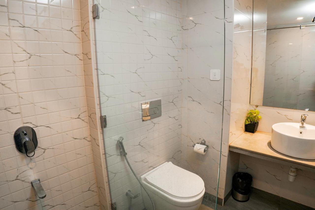 Tgi Ameya Grand Hotel Panaji Ngoại thất bức ảnh