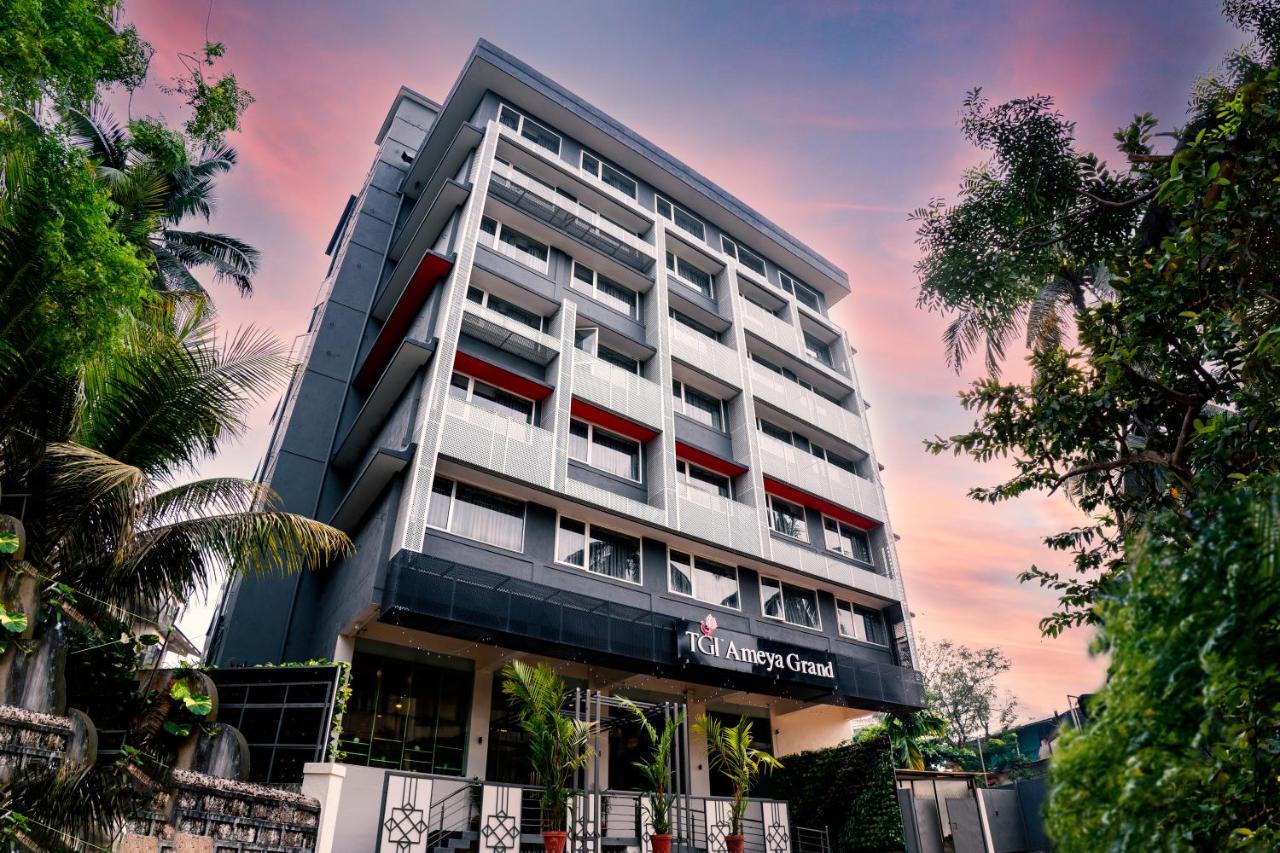 Tgi Ameya Grand Hotel Panaji Ngoại thất bức ảnh